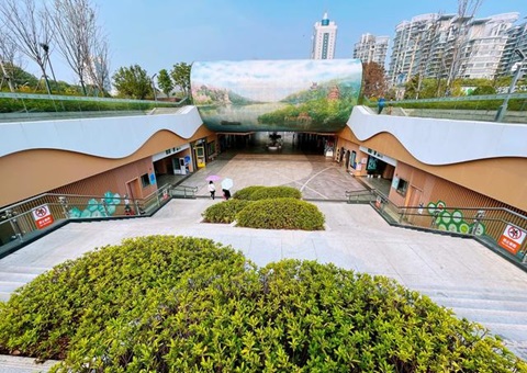 �����人����Ǳ���¿ռ������ᡰ���ӡ���������