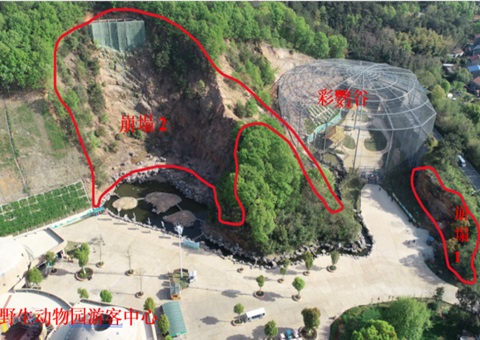 江城地质焕新纪｜危岩陡壁变网红“虎头”，武汉这处地质隐患点，逆袭成4A景区打卡地