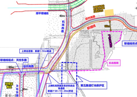 北京市首例划拨分层供地“一书两证”一次办成，顺义分局接力审批加快市级重点工程建设