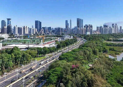 新华社：丽江以绿色生态实际迎接APEC林业部长级会议