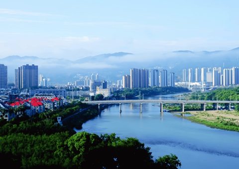 科技赋能河道确权&nbsp;&nbsp;&nbsp;福建福安交溪干流顺利登簿